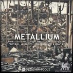 Metallium: High Quality Metallic Sound Effects