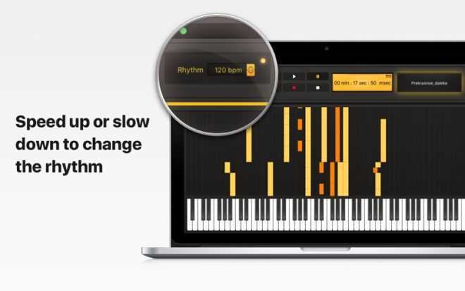 MiDi Keyboard: Play & Record 1.2.2 macOS TNT