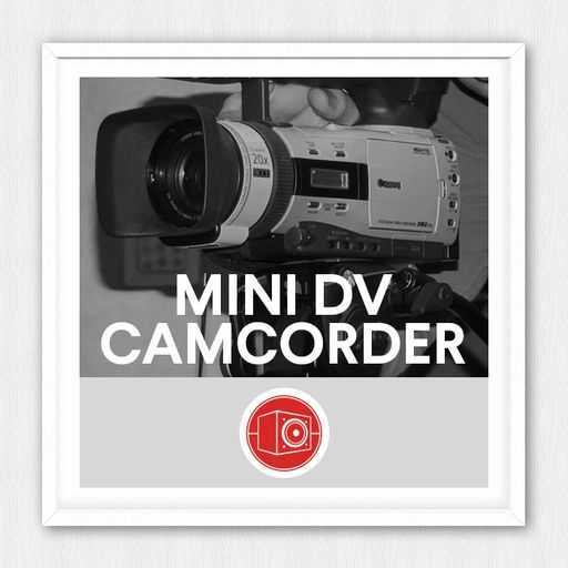 MiniDV Camcorder WAV-FANTASTiC