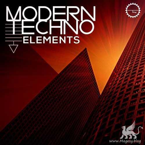 Modern Techno Elements WAV
