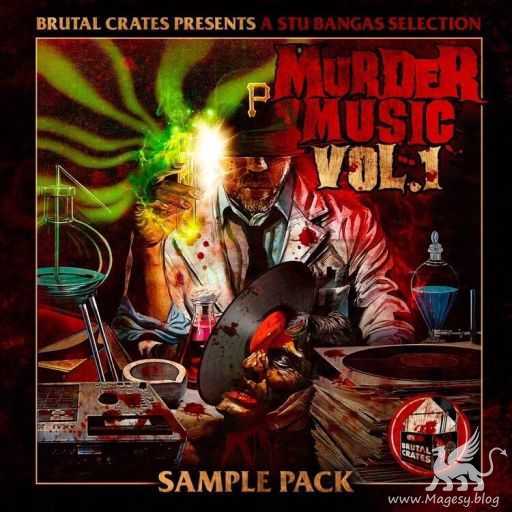 Murder Music Vol.1 WAV-FANTASTiC