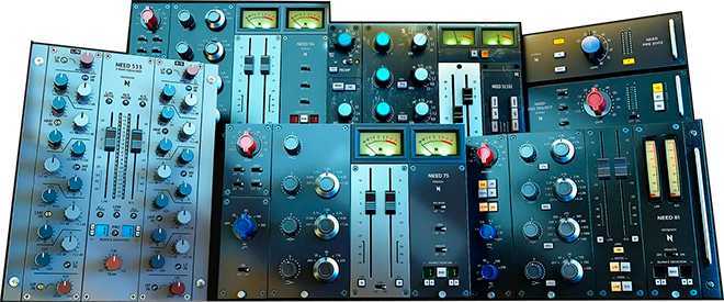 Need Preamp And EQ Collection v1.5.x WiN MAC-R2R
