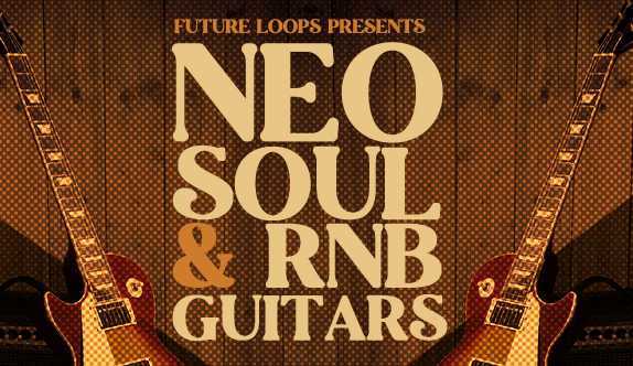 Neo Soul And RnB Guitars WAV-DECiBEL