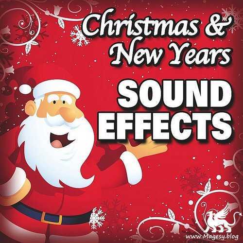 New Year And Christmas Sound Effects WAV