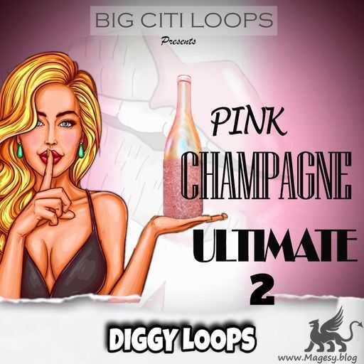 Pink Ultimate Champagne 2 WAV-DECiBEL