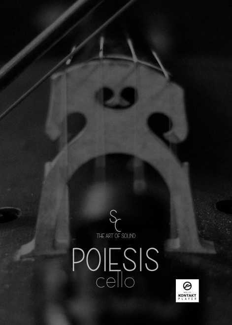 Poiesis Cello KONTAKT-DECiBEL