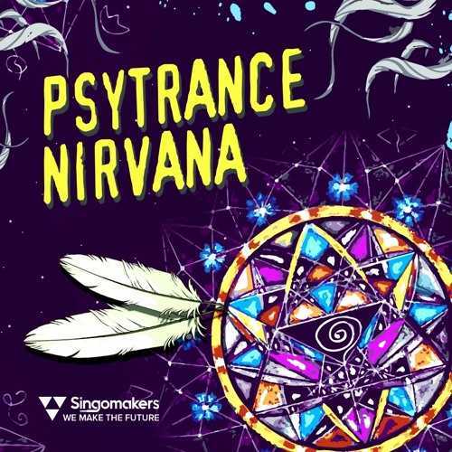 Psytrance Nirvana WAV REX-FANTASTiC