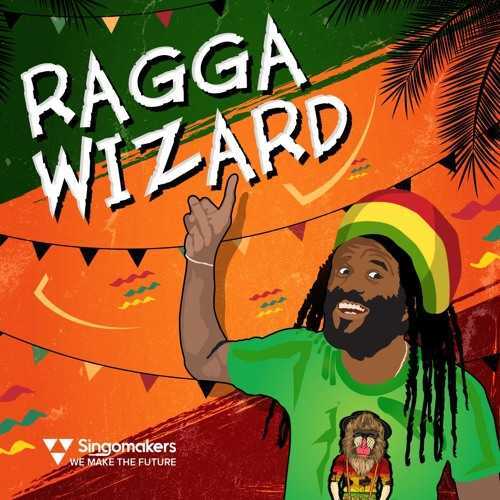 Ragga Wizard WAV REX-FANTASTiC HAPPY NEW YEAR