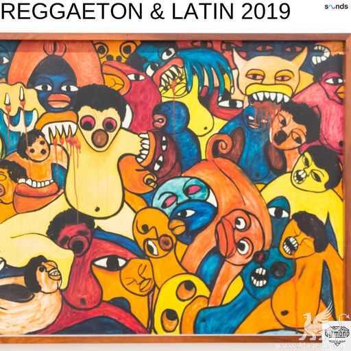 Reggaeton And Latin 2019 WAV-FANTASTiC