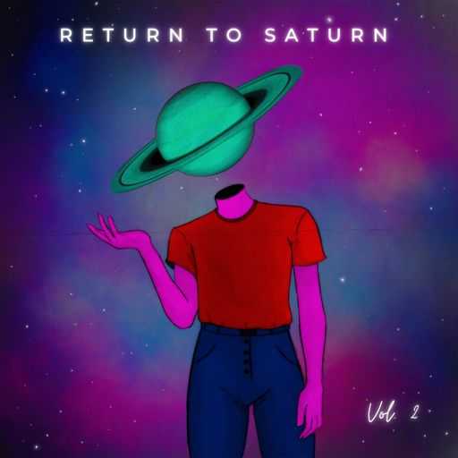 Return To Saturn Vol.2 WAV-FANTASTiC