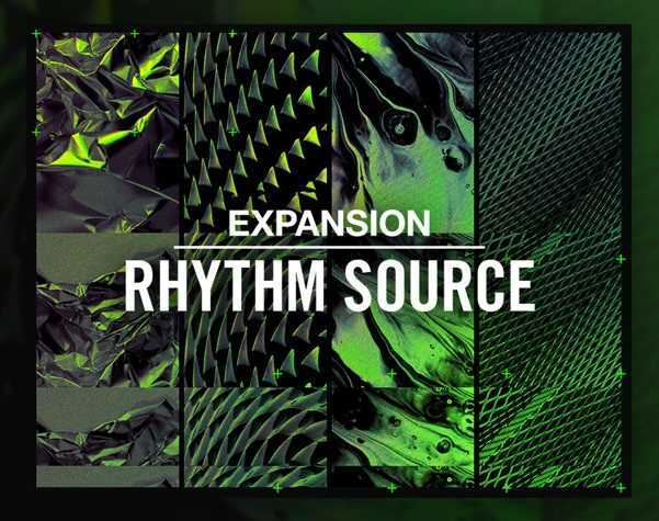 Rhythm Source NI EXPANSiON iSO