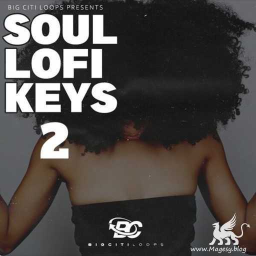 Soul Lo-Fi Keys 2 WAV-DECiBEL