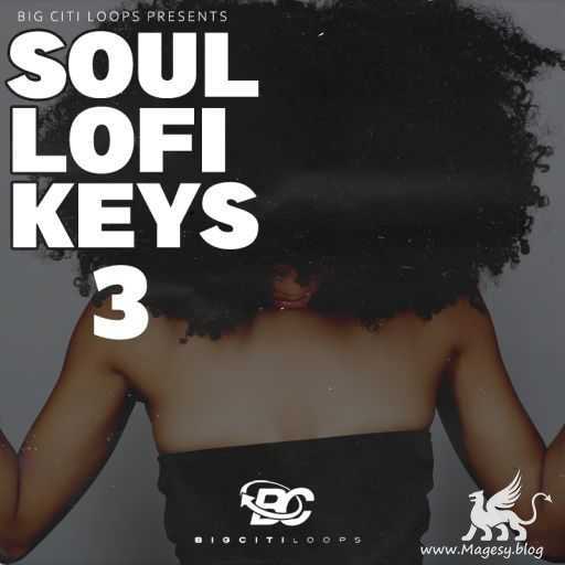 Soul Lo-Fi Keys 3 WAV-DECiBEL