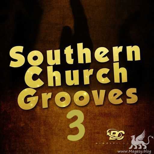 Southern Church Grooves 3 WAV MiDi-DECiBEL