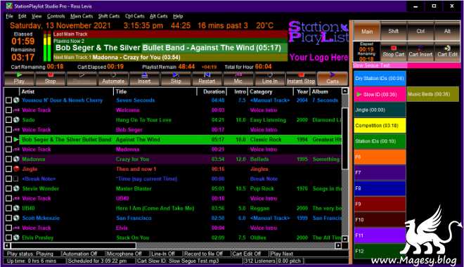 StationPlaylist Studio Pro 6.0.0.14 WiN