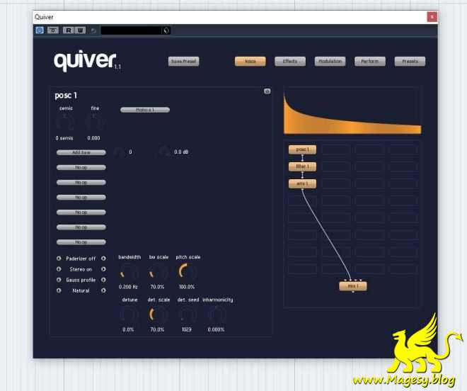 Straightarrow Quiver v1.1 VSTi x86 WiN-ASSiGN