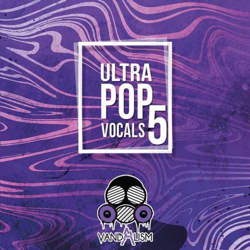 Ultra Pop Vocals 5 WAV MiDi-DECiBEL