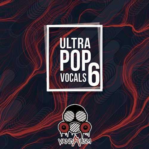 Ultra Pop Vocals 6 WAV MiDi-DECiBEL