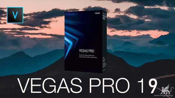 VEGAS Pro v19.0.0.550 x64 WiN-R2R