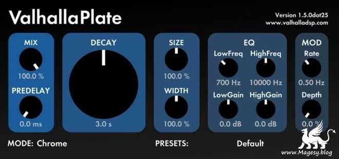 Valhalla Plate v1.6.3.3 WiN-R2R