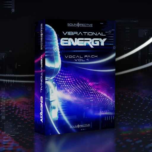Vibrational Energy Vocal Pack 1 WAV