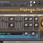 Vintage Strings KONTAKT-MERRY XMAS