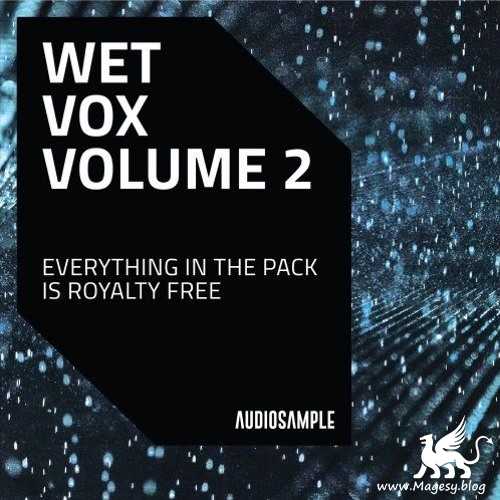 Wet Vox Vol.2 WAV-FANTASTiC