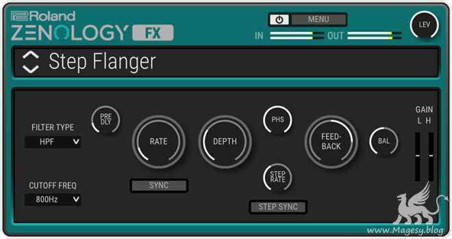 ZENOLOGY FX v1.5.5 U2B macOS-TRAZOR