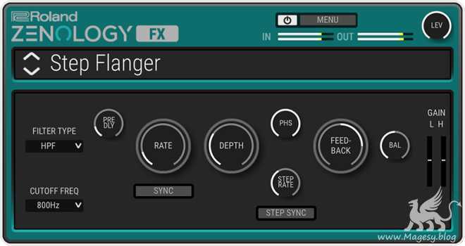 ZENOLOGY FX v1.5.0 U2B macOS-TRAZOR