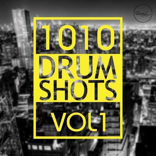 1010 Drum Shots - Press Pack