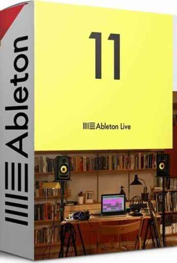 Ableton Live 11 Suite v11.3.22 INTEL U2B macOS-HCiSO