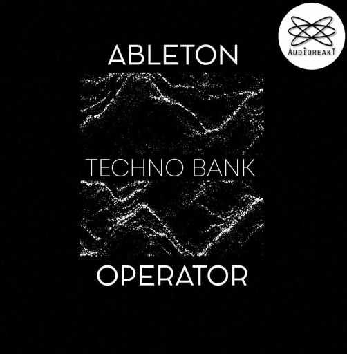 Ableton Operator Techno Bank