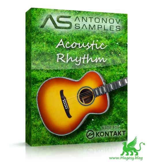 Acoustic Rhythm KONTAKT