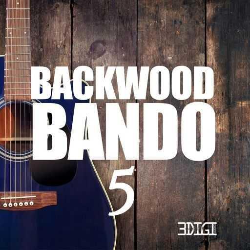 Backwood Bando 5 WAV-FANTASTiC