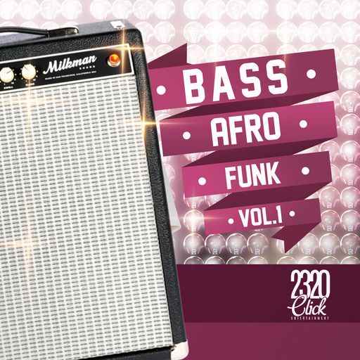 Bass Afro Funk Vol.1 WAV-FANTASTiC