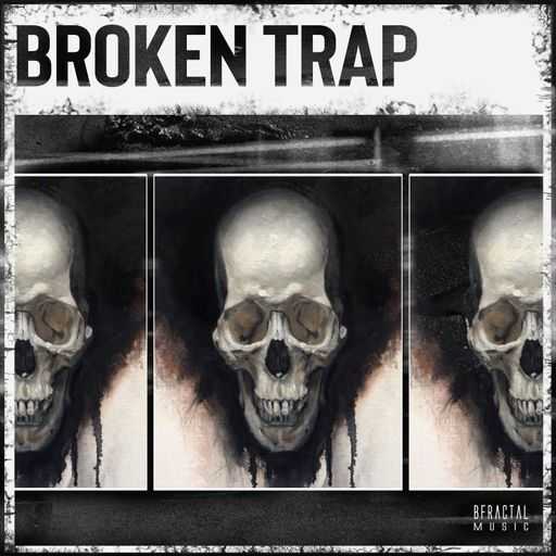 Broken Trap WAV-FANTASTiC