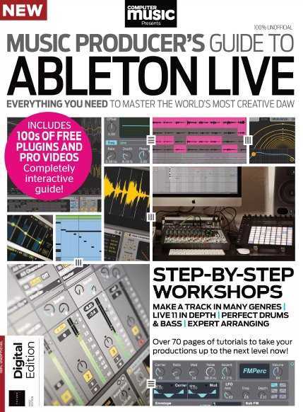 CM: Music Producers Guide to Ableton Live (1st Edition)