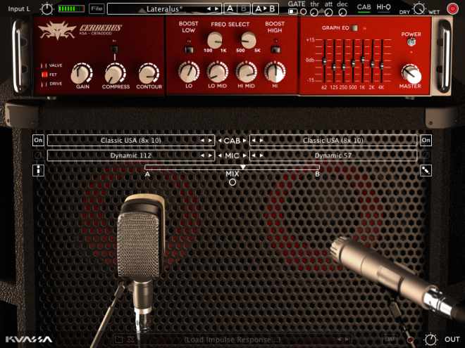 Cerberus Bass Amp v1.1.1 WiN-R2R