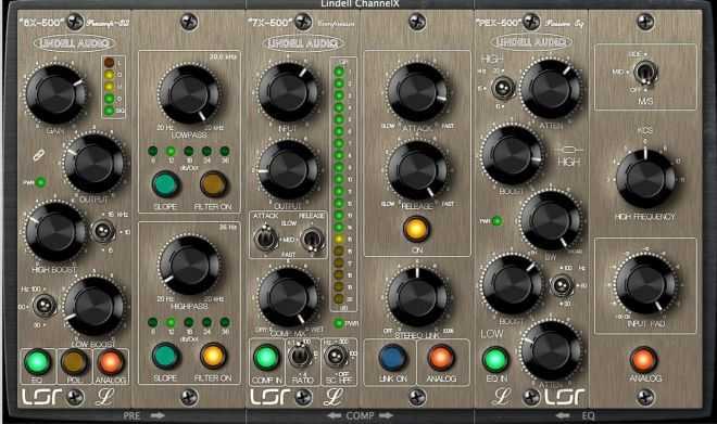 ChannelX v1.2.0 AU VST VST3 macOS-MORiA