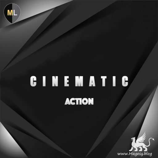 Cinematic Action Vol.1 WAV-DECiBEL