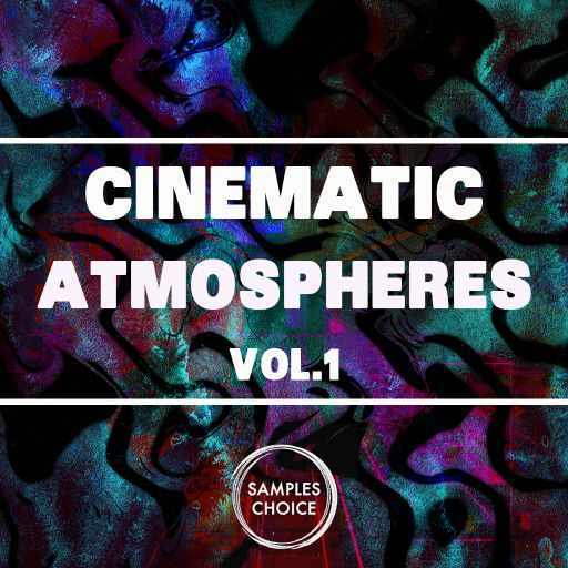 Cinematic Atmospheres Vol.1 WAV-FANTASTiC