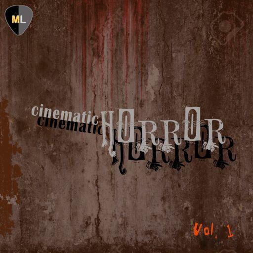 Cinematic Horror Vol.1 WAV-DECiBEL