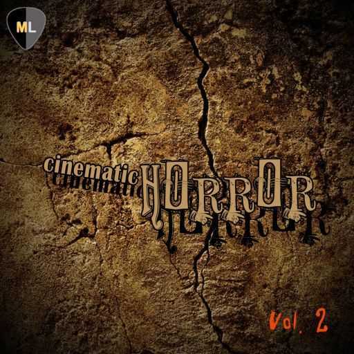 Cinematic Horror Vol.2 WAV-DECiBEL