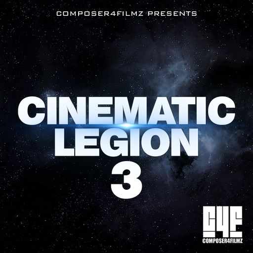 Cinematic Legion 3 WAV-FANTASTiC