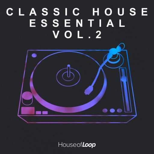 Classic House Essential Vol.2 MULTiFORMAT