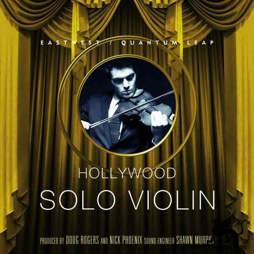 East West Hollywood Solo Violin Diamond v1.0.5 PLAY