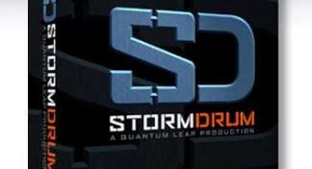 East West Stormdrum 1 MULTi SAMPLES v1.0.2 PLAY-R2R