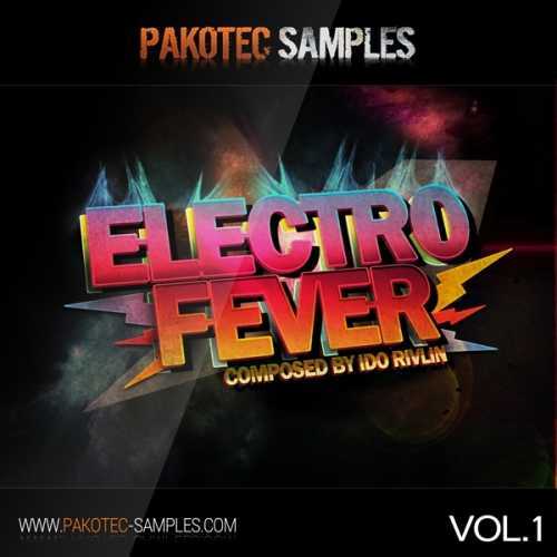 Electro Fever Vol.1 MiDi-SYNTHiC4TE