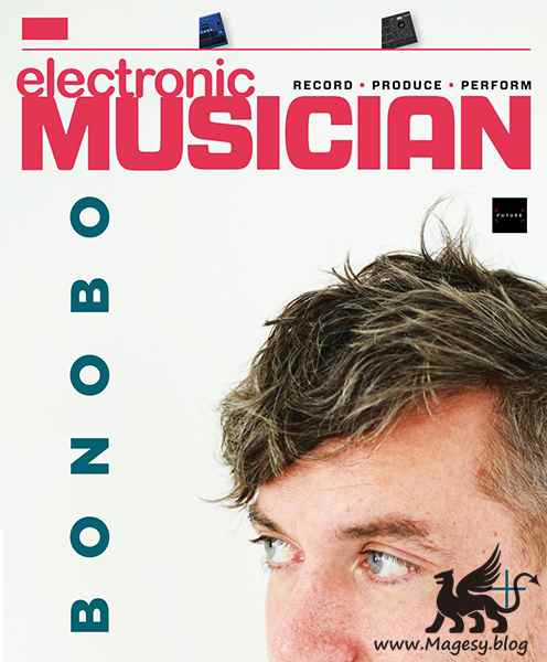 Electronic Musician March 2022