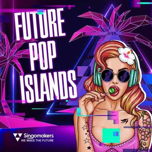 Future Pop Islands WAV REX-FANTASTiC